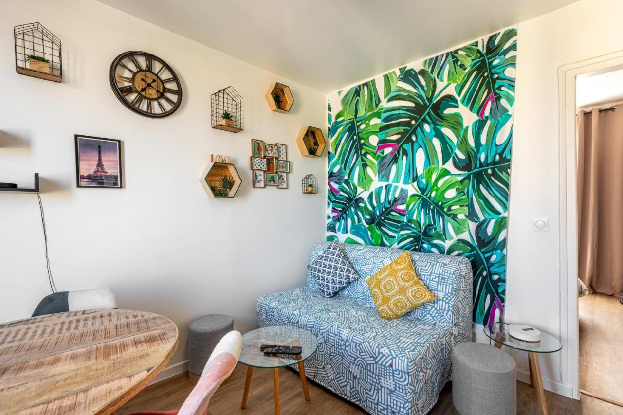 Guestready - Colourful And Spacious Apt In Дранси Екстериор снимка