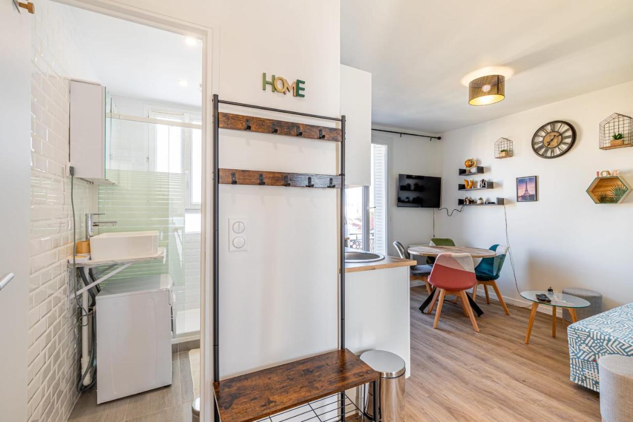 Guestready - Colourful And Spacious Apt In Дранси Екстериор снимка