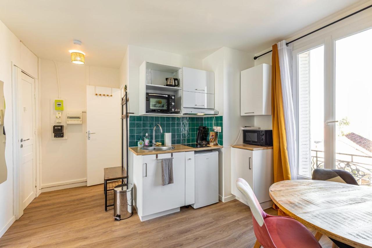 Guestready - Colourful And Spacious Apt In Дранси Екстериор снимка