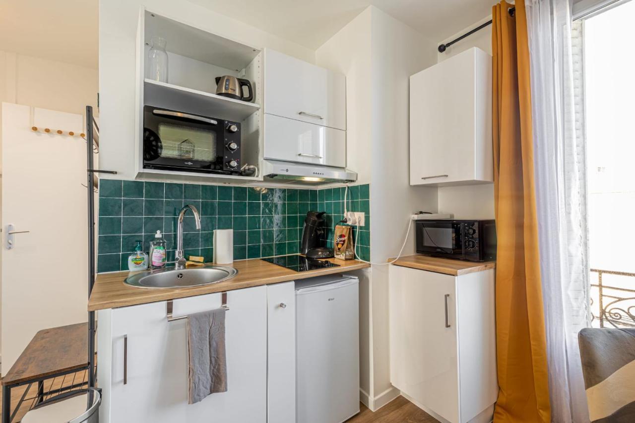 Guestready - Colourful And Spacious Apt In Дранси Екстериор снимка