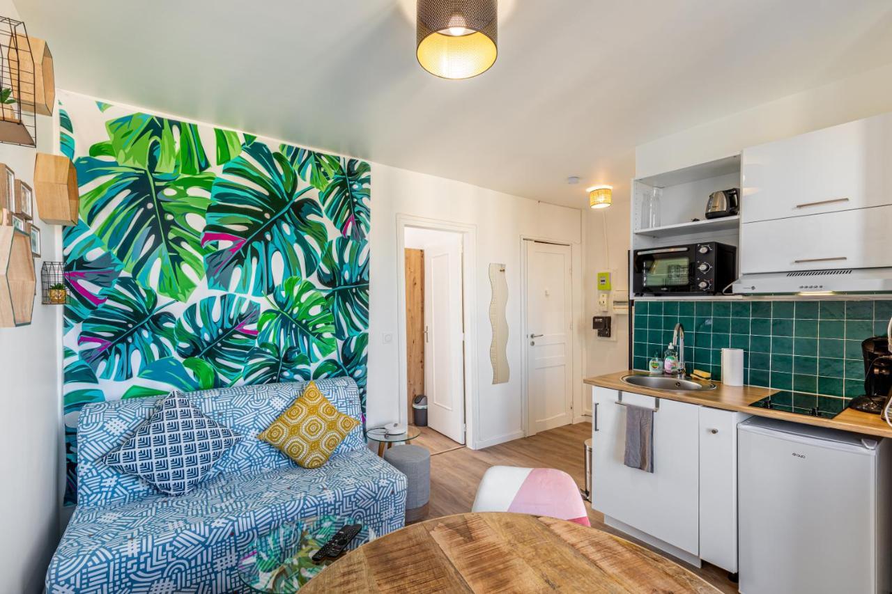 Guestready - Colourful And Spacious Apt In Дранси Екстериор снимка